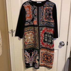 NWOT - Zara midi dress